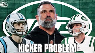 The New York Jets Still Haven’t Decided Who Their Kicker Is!