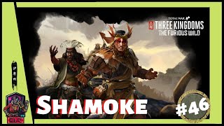 THE BATTLE OF HULAO PASS - Total War: Three Kingdoms - The Furious Wild- Shamoke Let’s Play 46