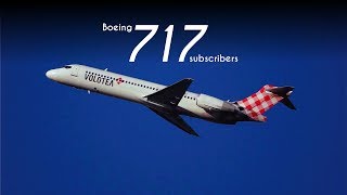 A 717 for 717 subscribers!