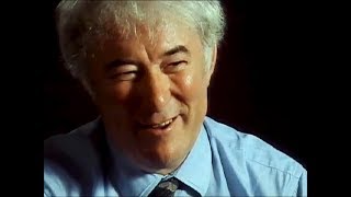 Seamus Heaney interview on his Life and Career + Poetry Reading (1991)