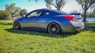 Altima Coupe Forgestar F14 Super Deep Concave Wheels | HD