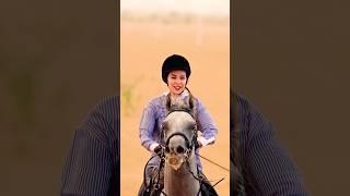 Dubai desert horse riding #horseing #horse #horseridingschool #horsebackriding #horsebackriding