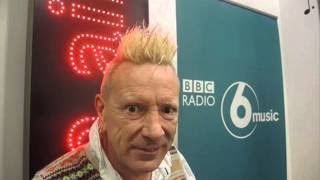 John Lydon radio interview, 9th 2017 - The Best Documentary Ever