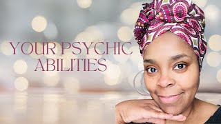 Psychic Abilities