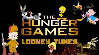 Hunger Games Sim: Looney Tunes (Game 42)