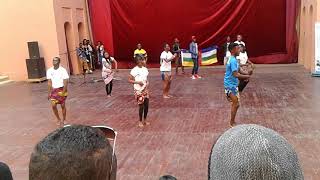 Journée culturelle Cesam Marrakech 2018 Centrafrique