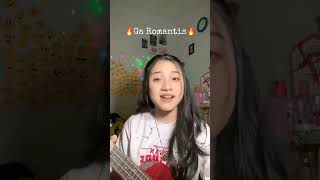 Aku ga Romantis Cover by Ayugurnita