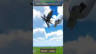 plane crash #gaming #funny #games #automobile #helicopter #aviation #turbopropflightsimulator