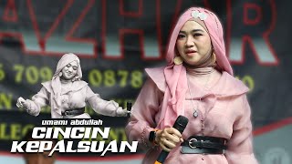 Candu Suaranya | CINCIN KEPALSUAN | Umami Abdullah | Al - Azhar Gambus Cover