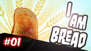 I am Bread #01 - Bitch Slapped By Bread!