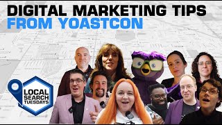 Digital Marketing Tips From YoastCon