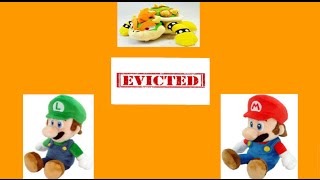 Mario Plush Adventures: Evicted !!!