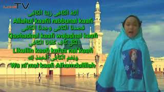 #Sholawat #Allahu kaafi  Allahul kaafi Robbunal kaafi | Sholawat kaafi | Najwa Khaira Wilda