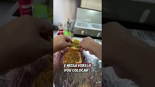 Queijo grelhado