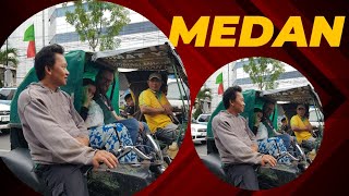 Pertama kali ke Medan, langsung jalan jalan ke SunPlaza