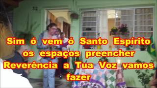 Encontros nas casas 2018-22 Setor-2 santuário São Judas Tadeu-SJC