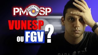 Vunesp ou FGV? Qual será a banca do concurso Soldado PM-SP 2023? por Leandro Fajan