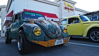 Meet Soylent Green: A Tour of My 1970 Beetle