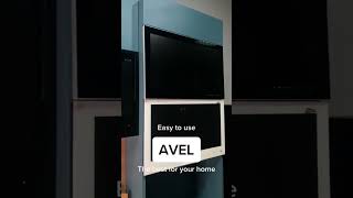 Avel for home #poland #television #avel #polska #bathroomtv #kitchen