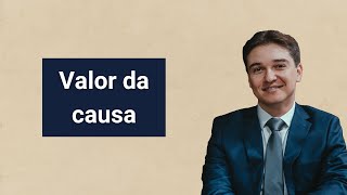 Valor da causa