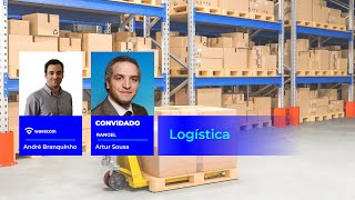 Digitalização da Logística - RTLS