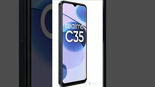 REALME C35 4GB RAM 128GB ROM #realmec35 #shorts