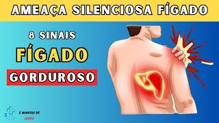 AMEAÇA SILENCIOSA: 8 sinais que podem indicar doença hepática gordurosa