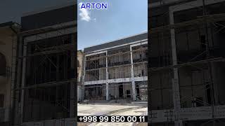 ГАЗОБЛОК ARTON - Университет