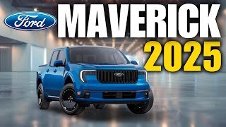 La MEJOR PICK UP para 2025? | FORD MAVERICK, una CAMIONETA INSUPERABLE