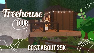 ♡ Treehouse tour | about 25K