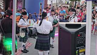 Desafio Douglas - Sur Pipes Band 3