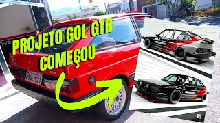 Gol GTR - CHT turbo 250 cv RobertDesign - Atualizações sobre motor