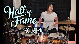 HALL OF FAME -  The Script ft. will.i.am - Drum Cover