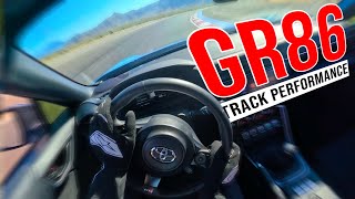 How to Overtake Faster Cars | GR86 Performance Update