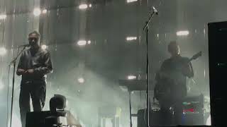 Massive Attack ft Horace Andy - Angel (live) - Act 1.5 Climate Action Accelerator 2024-Bristol Downs