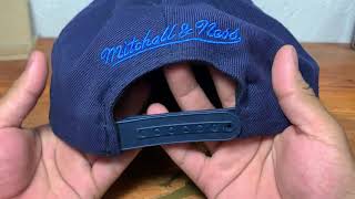 mi gorra mitchell and ness es falsa !!!!!!!