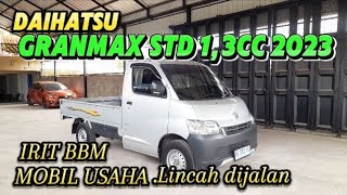 DAIHATSU GRANMAX STD 2023 || HARGA MURAH DAN BERKUALITAS