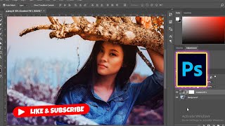 Mastering Gradient Fill: Create Stunning Color Effects in Photoshop