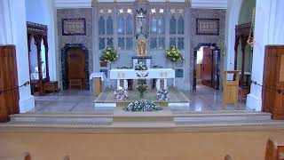 Holy Mass 5.7.2024