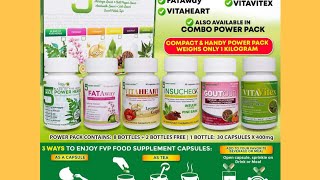 FIRST VITA PLUS - FOOD SUPPLEMENT CAPSULE