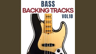 IV Joe Dirty Blues Bass BackingTrack D minor 93 Bpm