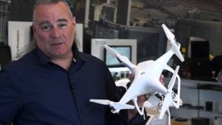 DJI Phantom 4 First Impression