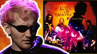 Alice in Chains' MTV Unplugged: Layne Staley's Last Hurrah