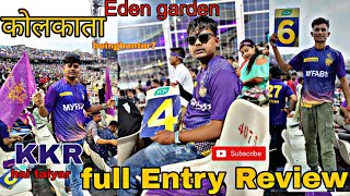 Eden Garden Kolkata ipl2023 #kolkata live match me &my friends enjoying #ipl2023#beinghunter7 #viral