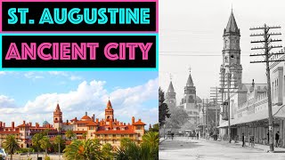 ST. AUGUSTINE UNCOVERED - Ancient City (Part 1)