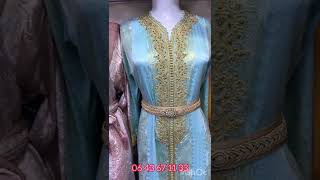 قفطان جوهرة200 درهم CAFTAN JAWHARA