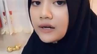 Nadia Hawasy..!! Qoriah cantik suara merdu || mantul dah