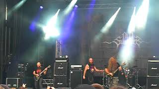 MORBID SAINT Torcy Fall Of Summer 9 Sept 2017