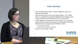 L'influence du rôle de proche aidant sur les dissolutions d'unions