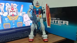 Gundam RX-78 Mega Size Jumbo Daban Model